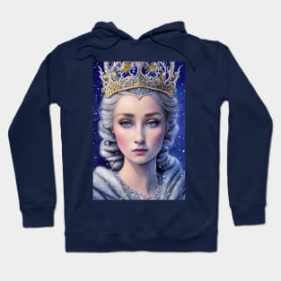 Snow Princess Hoodie